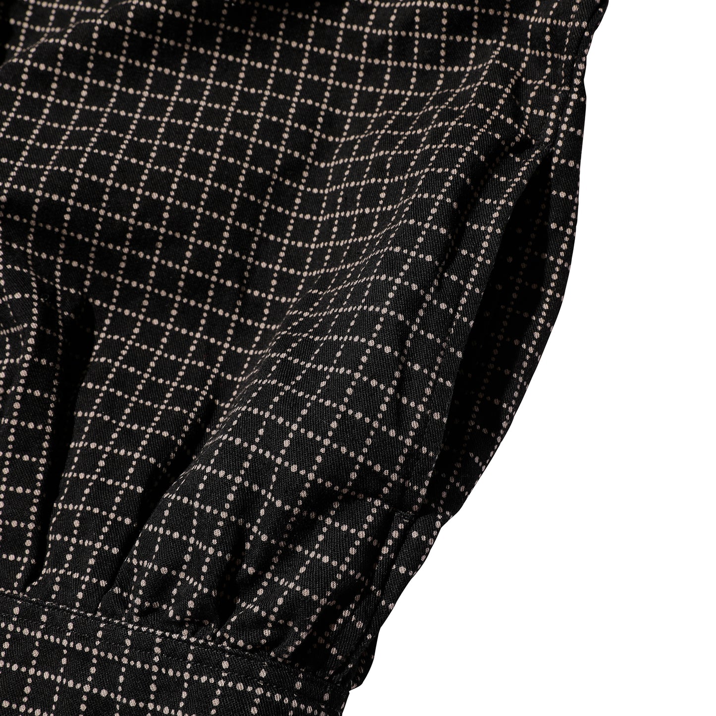 【Coming Soon】The 2 Monkeys French Work Blouse 【TM21461】