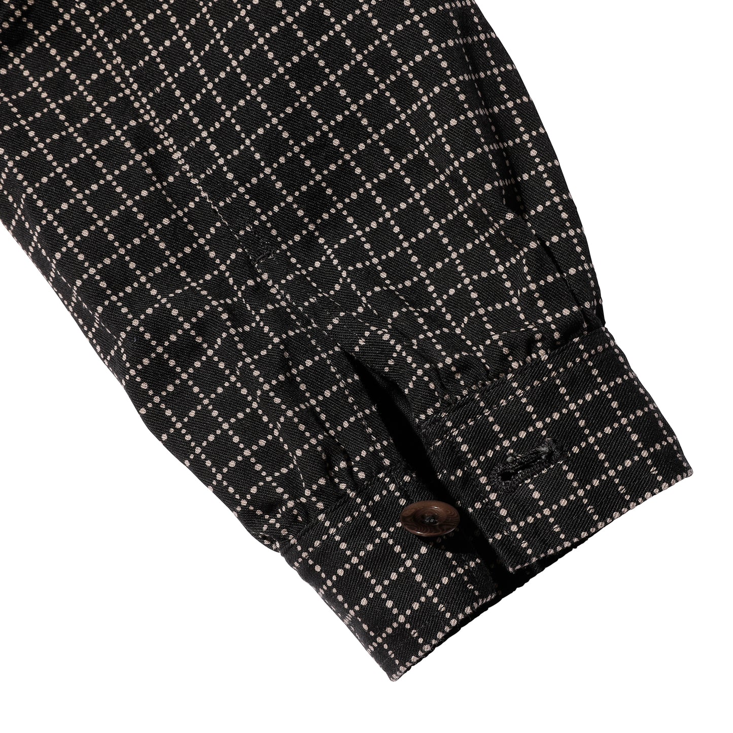 【Coming Soon】The 2 Monkeys French Work Blouse 【TM21461】