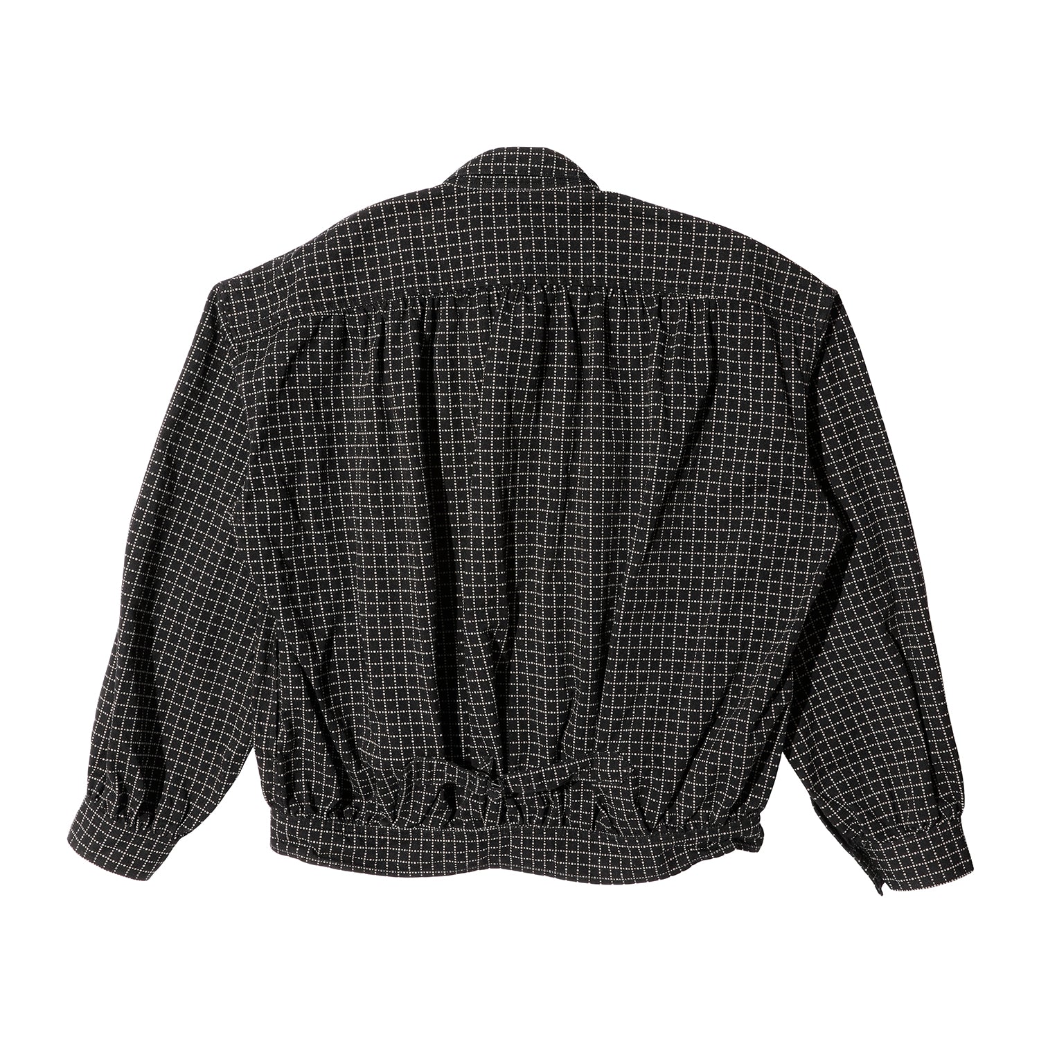 The 2 Monkeys French Work Blouse [TM21461] – JELADO