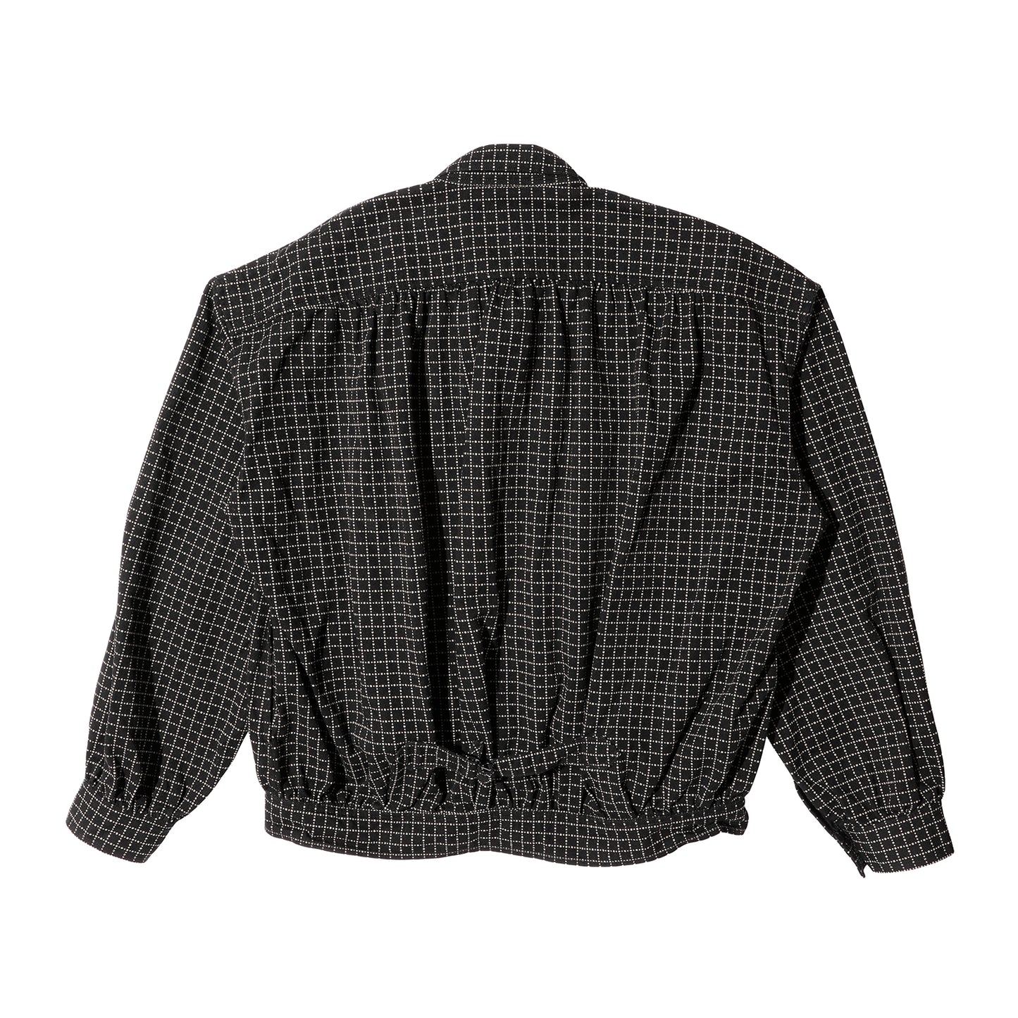 【Coming Soon】The 2 Monkeys French Work Blouse 【TM21461】