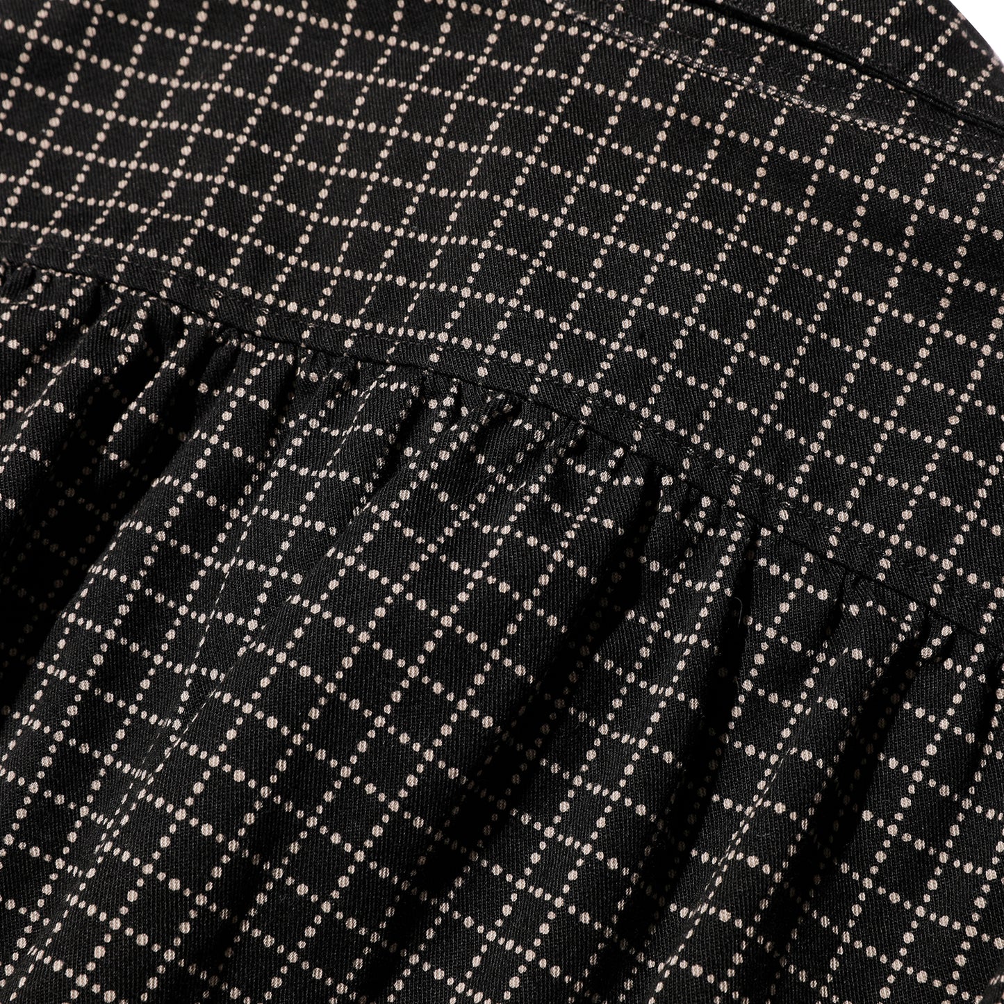 【Coming Soon】The 2 Monkeys French Work Blouse 【TM21461】