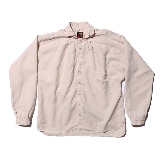 The 2 Monkeys Linen Cambrai Shirt【TM82146】