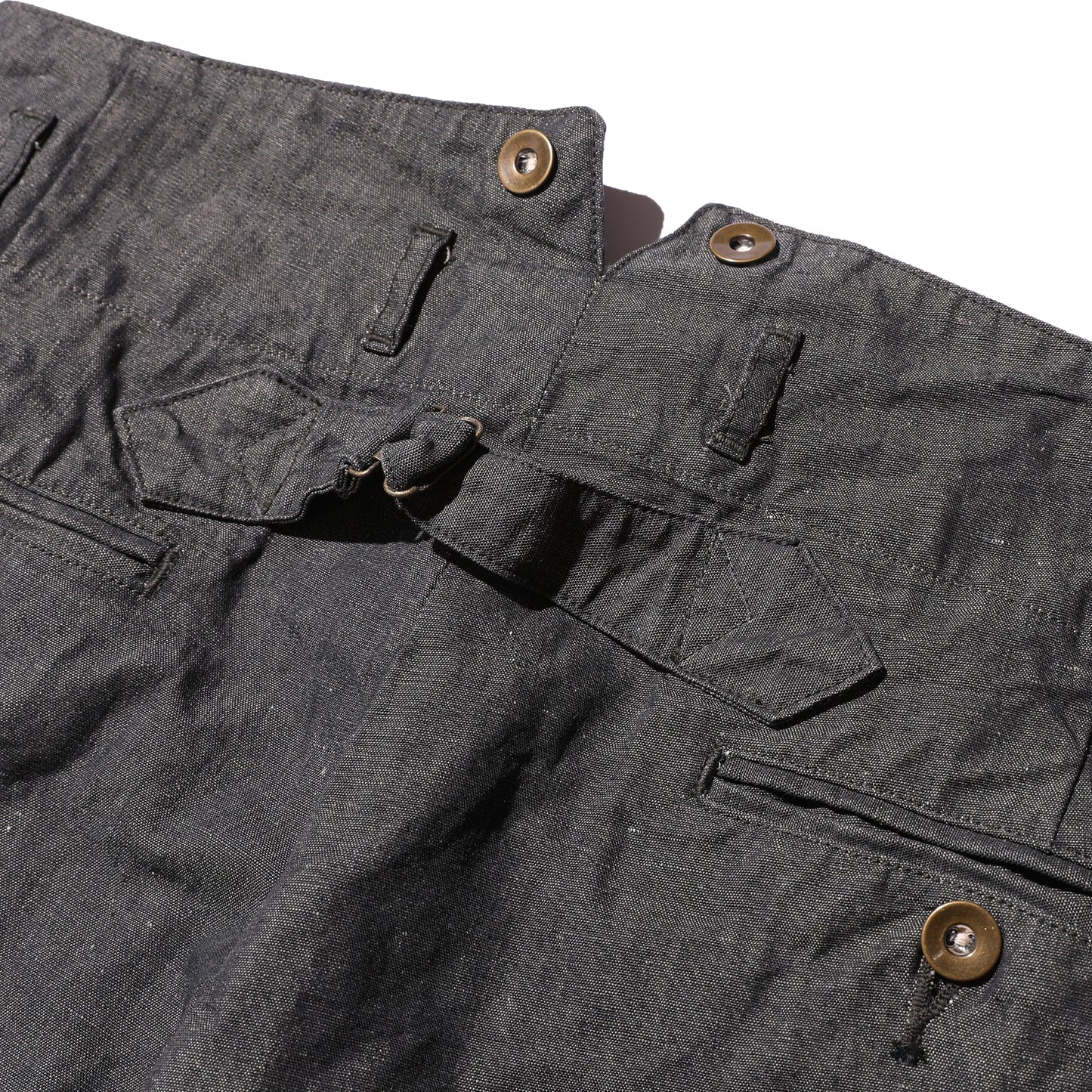 The 2 Monkeys Sans-Culotte Pants【TM82342】