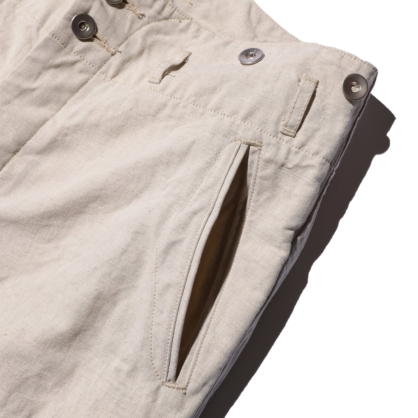 The 2 Monkeys Sans-Culotte Pants【TM82342】