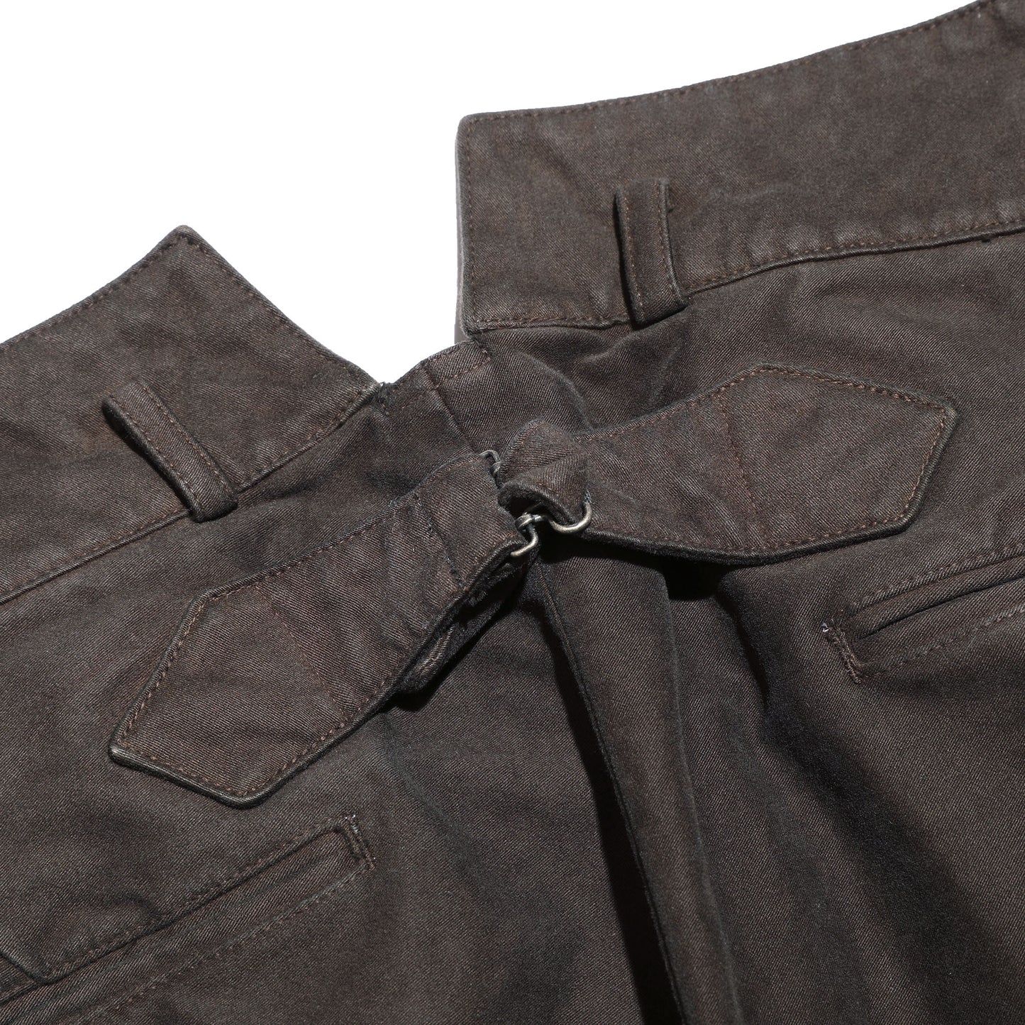 【Coming Soon】The 2 Monkeys Doggerland Pants【TM13355】