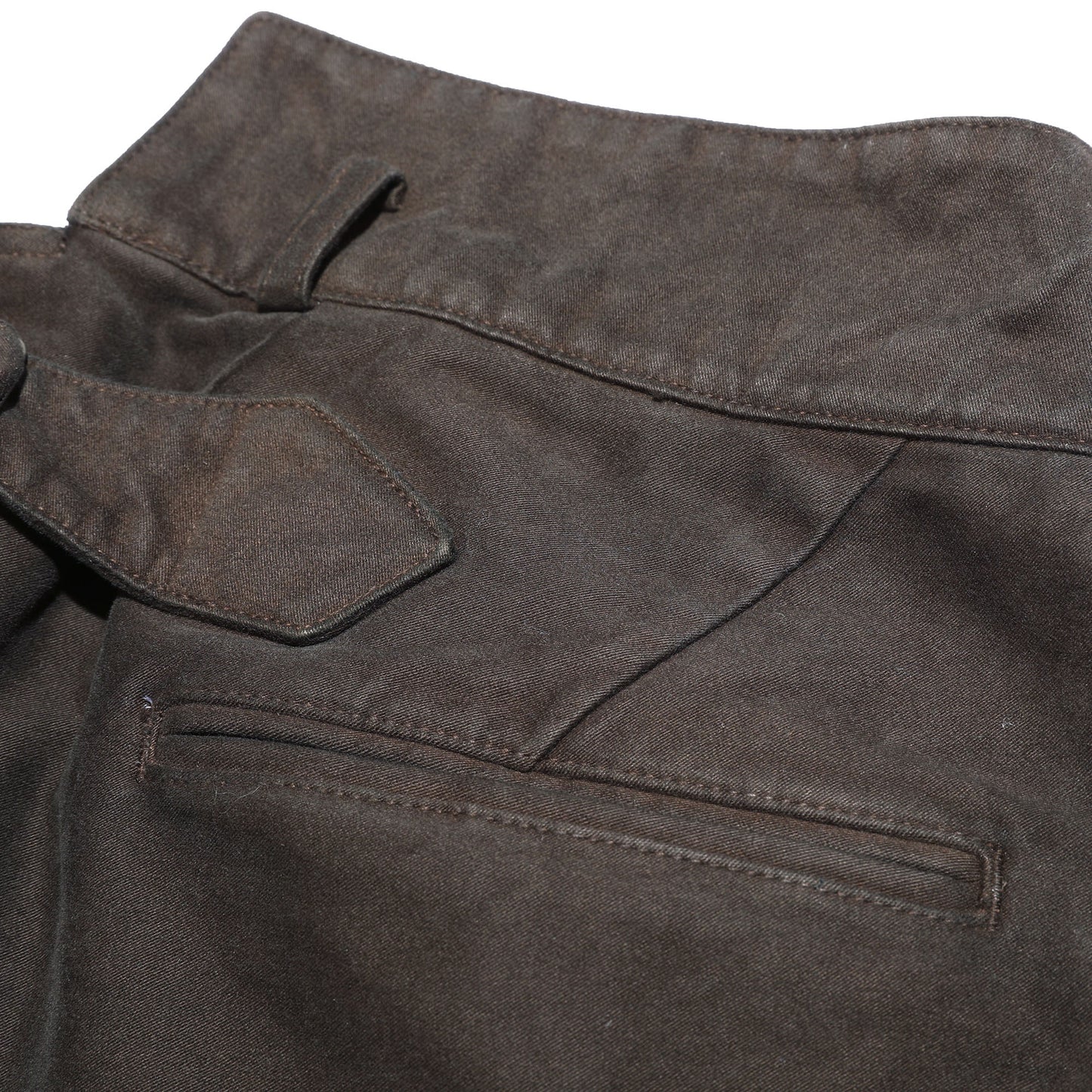 【Coming Soon】The 2 Monkeys Doggerland Pants【TM13355】