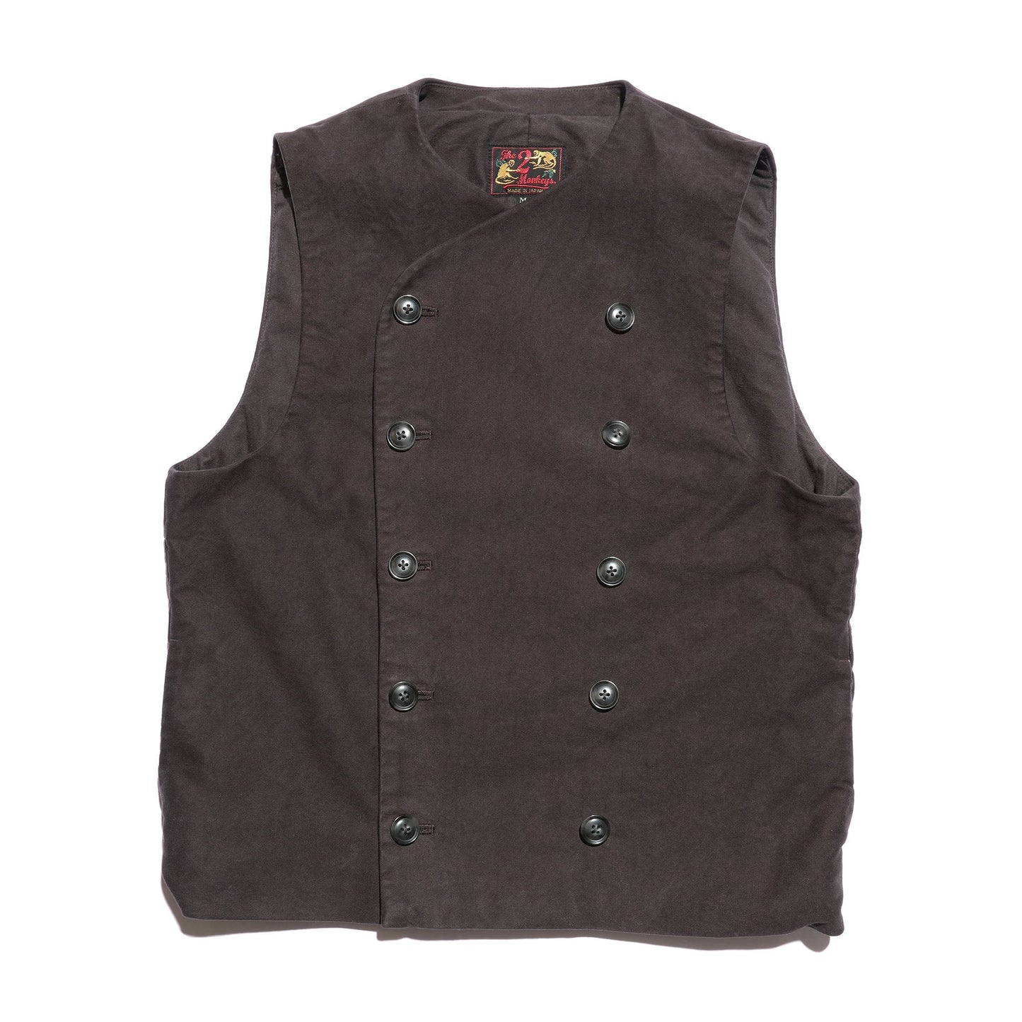 The 2 Monkeys Doggerland Vest【TM83526】