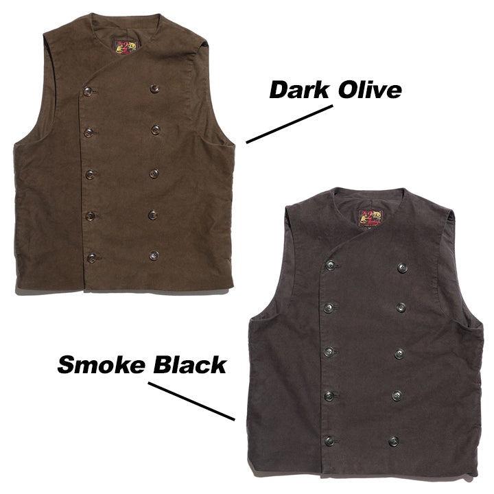 The 2 Monkeys Doggerland Vest【TM83526】