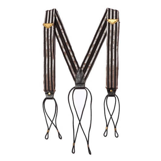 The 2 Monkeys Suspenders【TM83635】