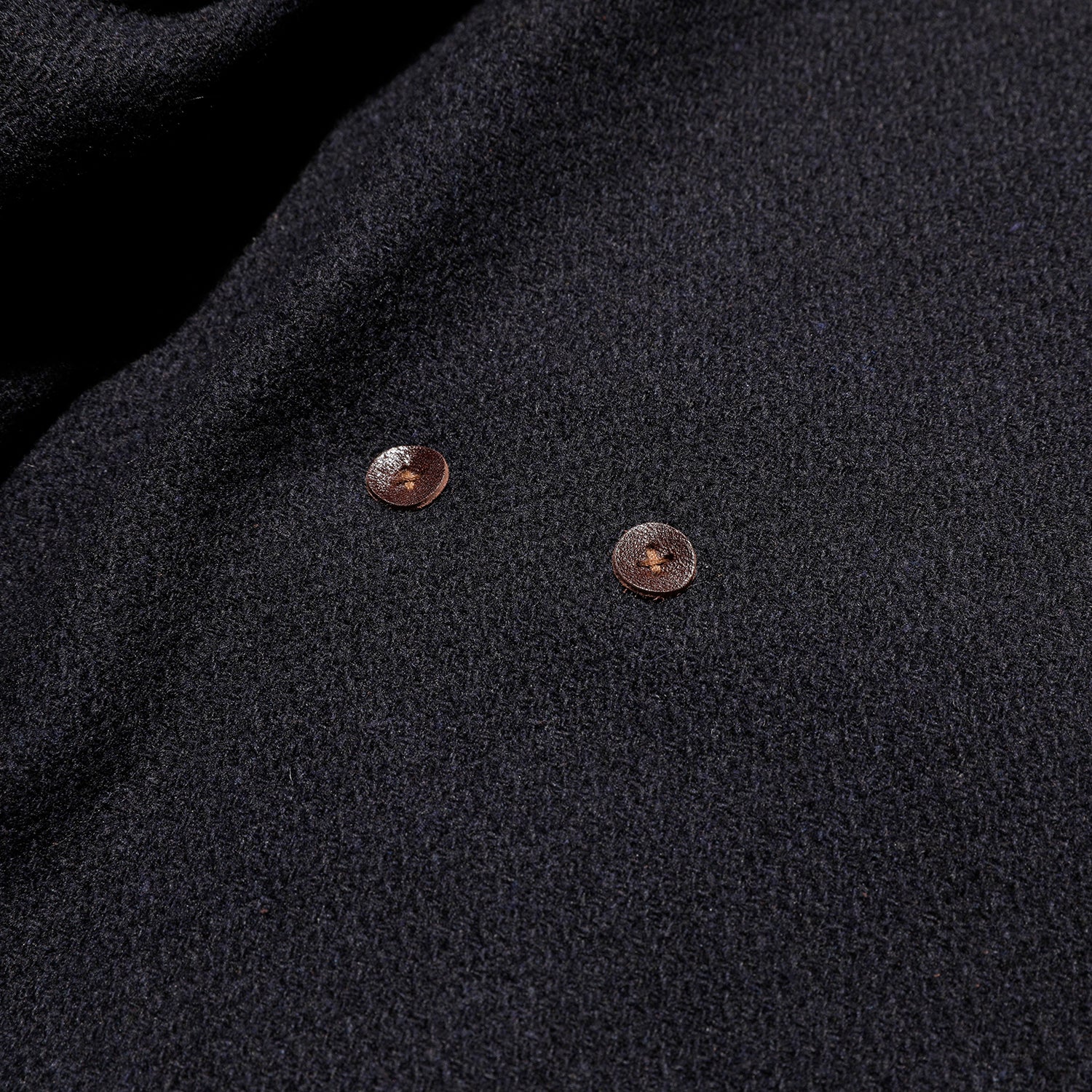 COLIMBO STOCKMANS' LEATHER COAT -30's Style Leather Work Coat