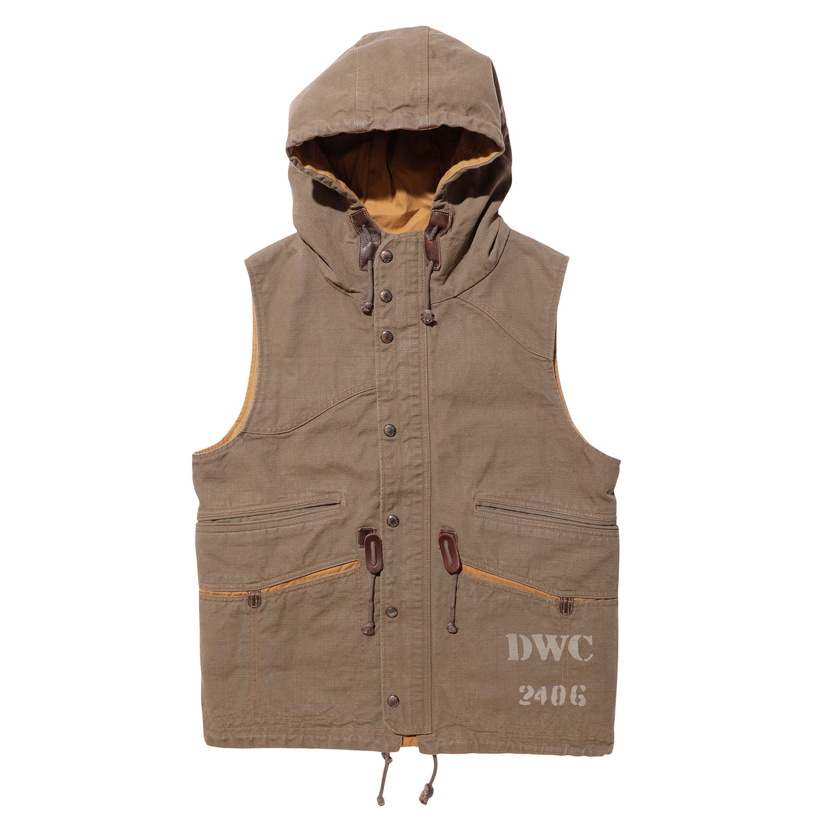 COLIMBO ORIGINAL SNIPER'S VEST -Custom-"DWC 2406" 【ZB-0121】