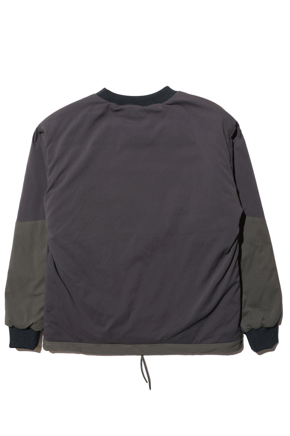 COLIMBO SALISBURY PCS-SWEATER LIGHT -STRETCH NYLON SHELL- Charcoal【ZV-0158】