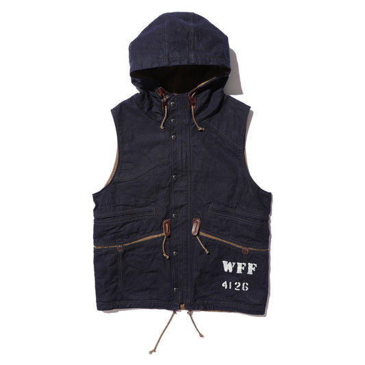 COLIMBO ORIGINAL SNIPER'S VEST -Custom-"Water Fowler Federatio" 【ZZ-0117】