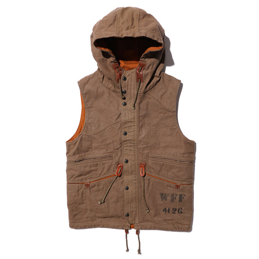 COLIMBO ORIGINAL SNIPER'S VEST -Custom-"Water Fowler Federatio" 【ZZ-0117】