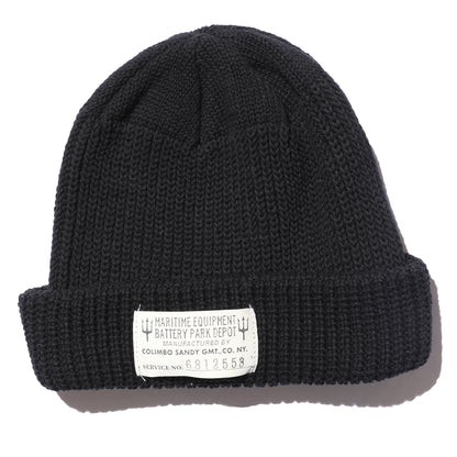 COLIMBO South Fork Cotton Knit Cap【ZZ-0615】