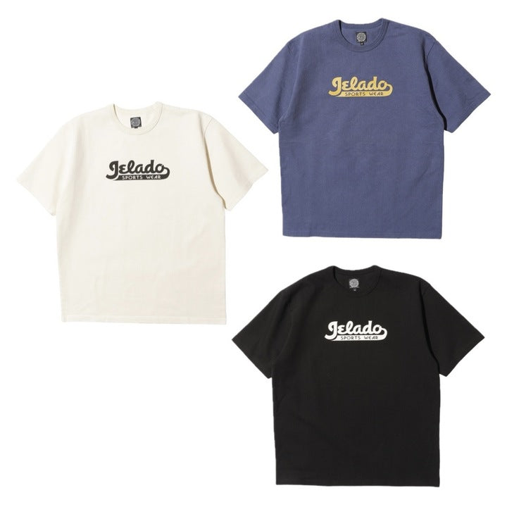 【Coming Soon】JELADO  Sport Wear Tee【AB94233】