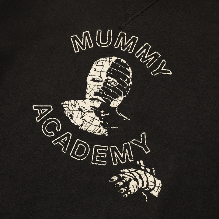 【Coming Soon】Mummy Academy Print 6th Man 【AB11208】