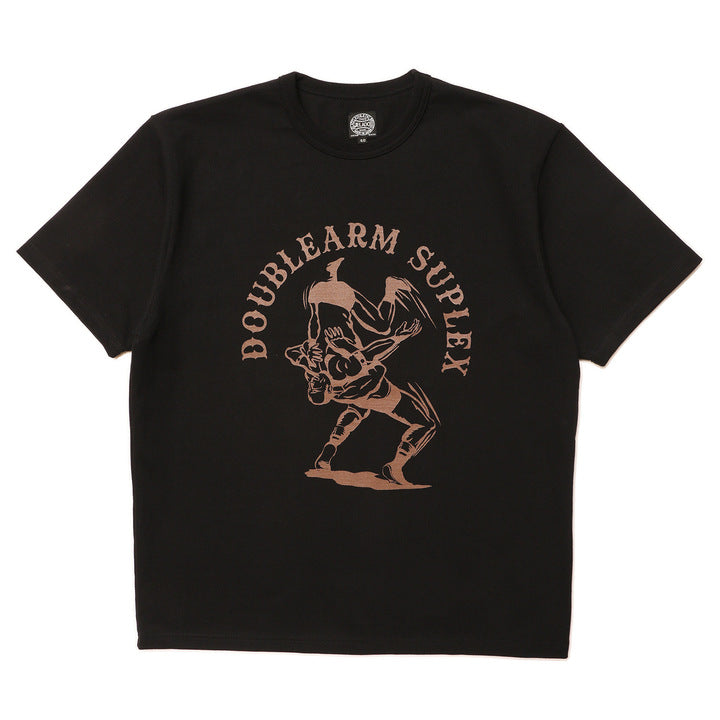 【Coming Soon】Doublearm Suplex Tee 【AB11210】