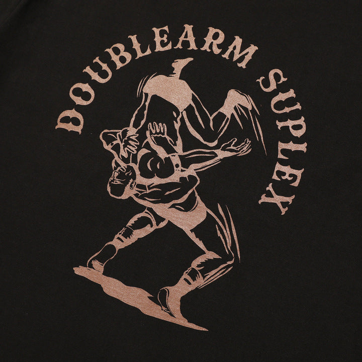 【Coming Soon】Doublearm Suplex Tee 【AB11210】