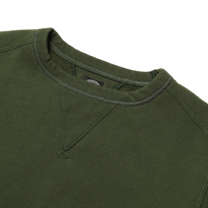 【Coming Soon】Champs Swest Shirt Plain 【AB11214】