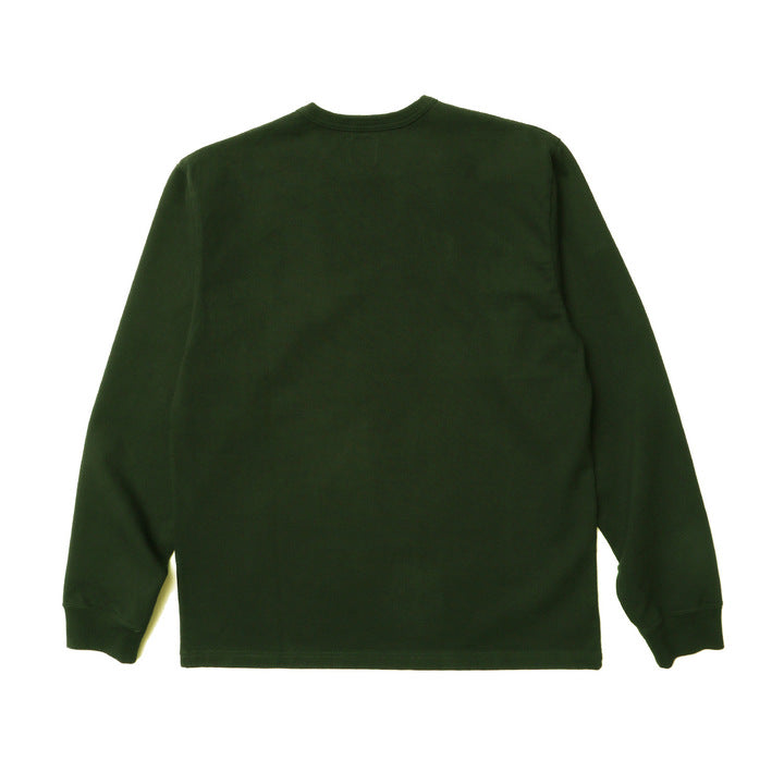 JELADO  Heavy Weight L/S Tee【AB94238】