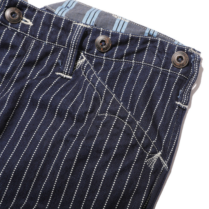 [Pre-order item, expected to arrive in May] Dugout Trousers [AG21322]