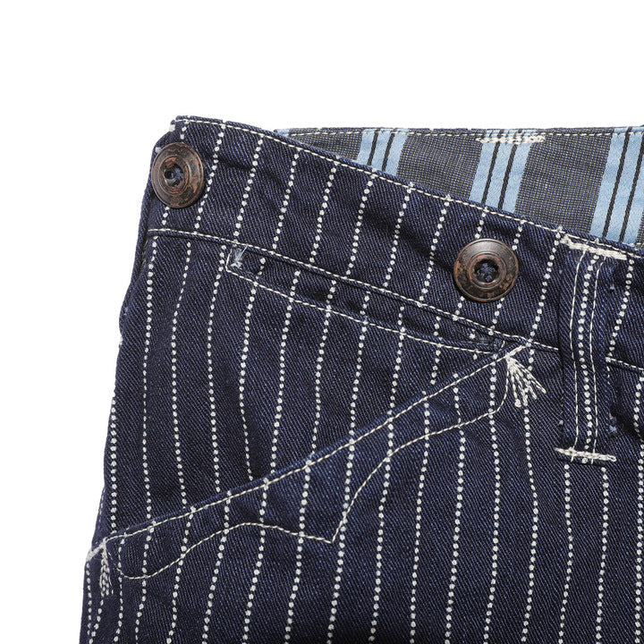 [Pre-order item, expected to arrive in May] Dugout Trousers [AG21322]