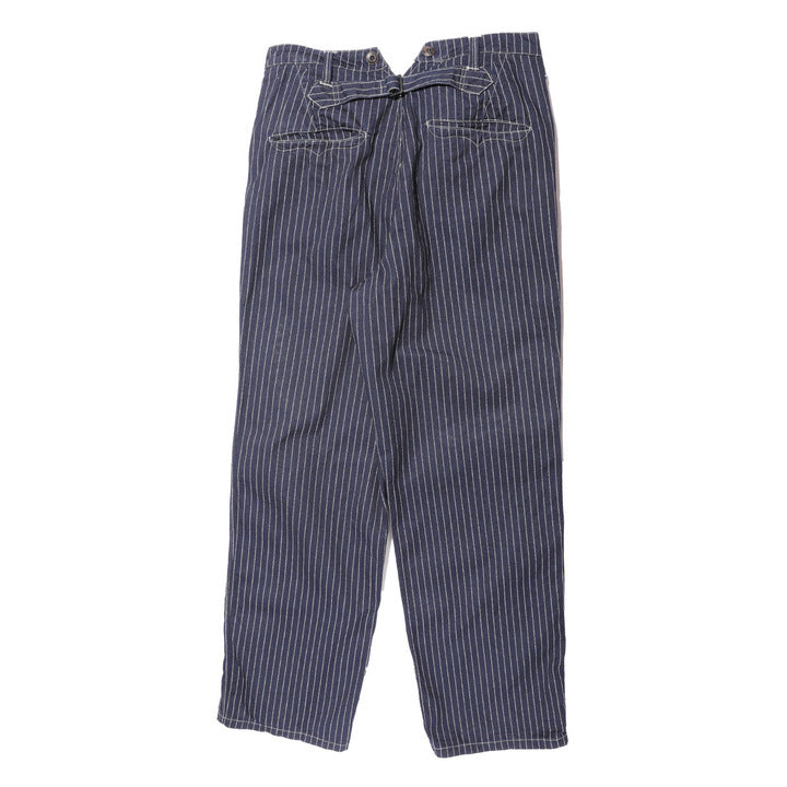 [Pre-order item, expected to arrive in May] Dugout Trousers [AG21322]