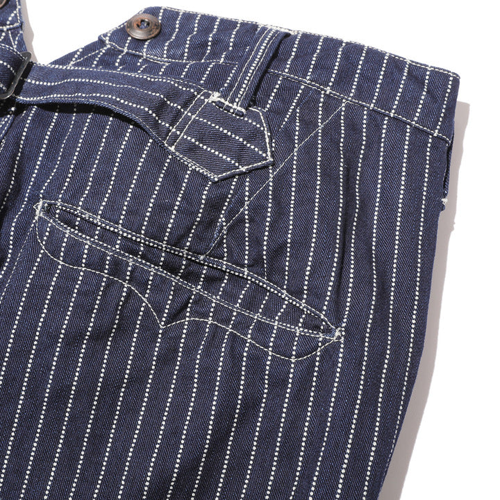 [Pre-order item, expected to arrive in May] Dugout Trousers [AG21322]