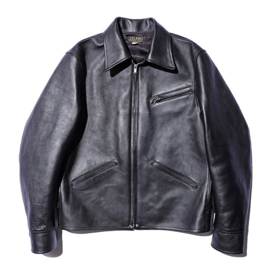 JELADO 24/7 Leather Sports Jacket【AG72417】