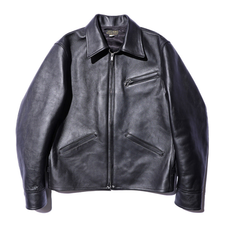 【Coming Soon】JELADO 24/7 Leather Sports Jacket【AG72417】