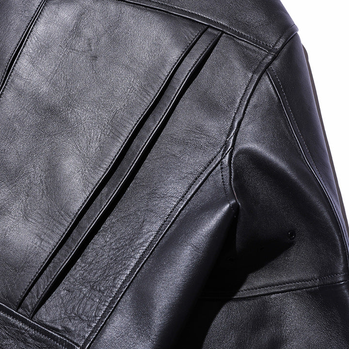 【Coming Soon】JELADO 24/7 Leather Sports Jacket【AG72417】