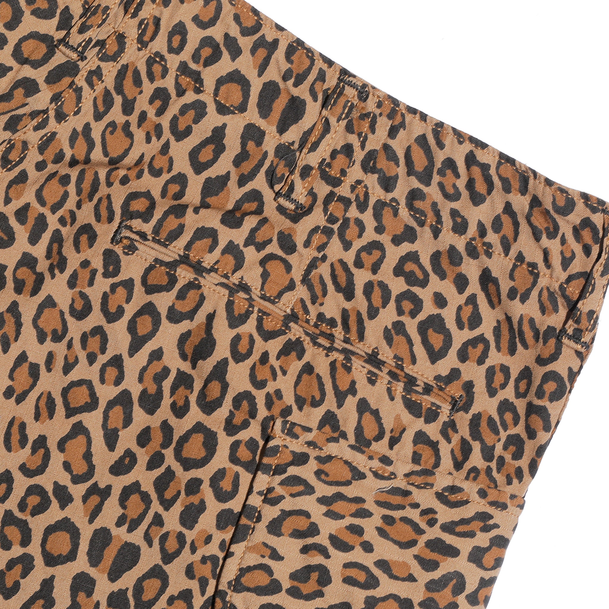 COLIMBO San Diego Harbor Pants =Leopard Pattern=【ZB-0222】 – JELADO