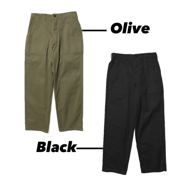 【Coming Soon】JELADO CM47 HBT Baker Pants【CT03347】