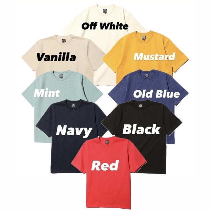 【Coming Soon】JELADO  Heavy Weight Tee【AB94230】