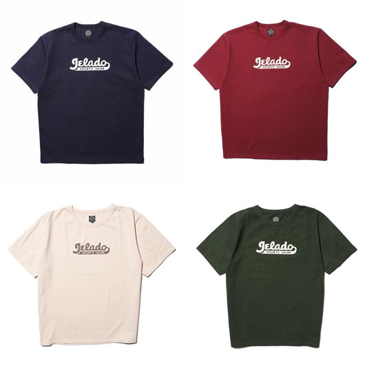 JELADO  Sport Wear Tee【AB94233】