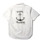 JELADO  Officer Shirt【CT82113B】Stencil Custom