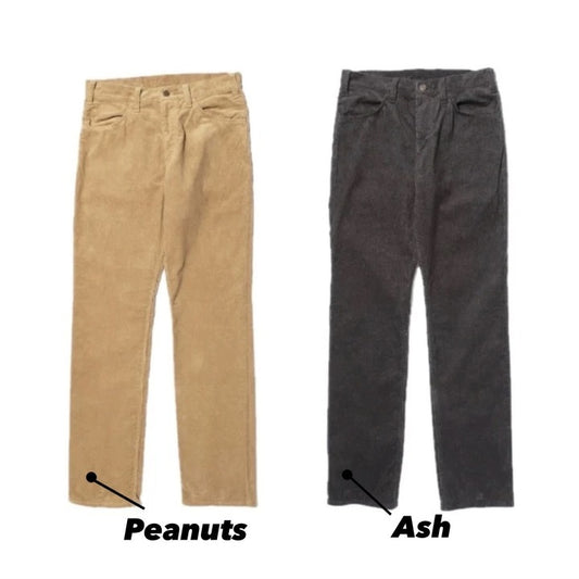 【Coming Soon】Corduroy Pants【JP02319】