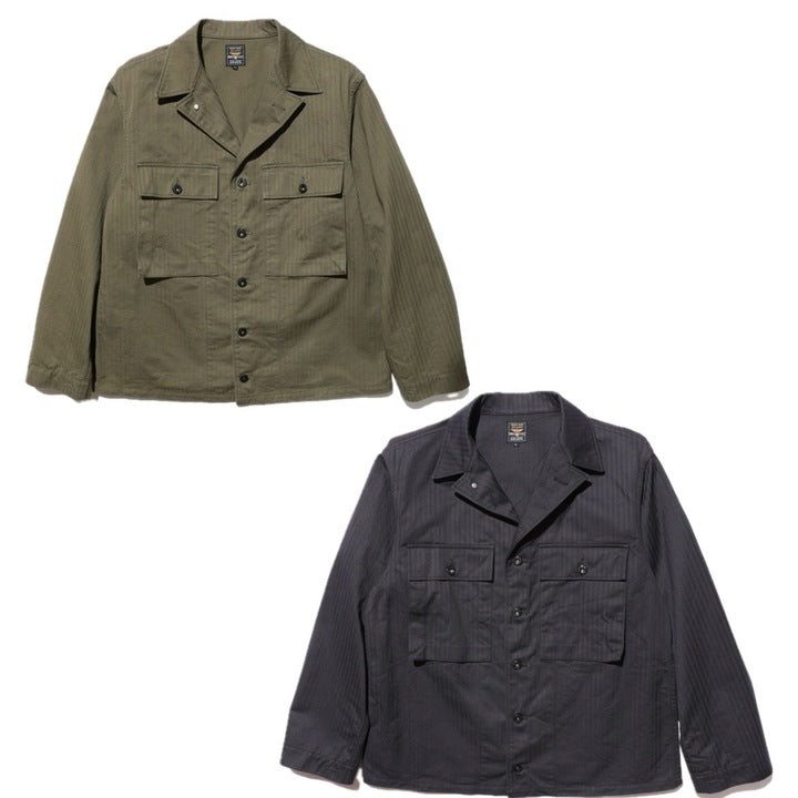 JELADO CM43 HBT Field Jacket【CT03443】