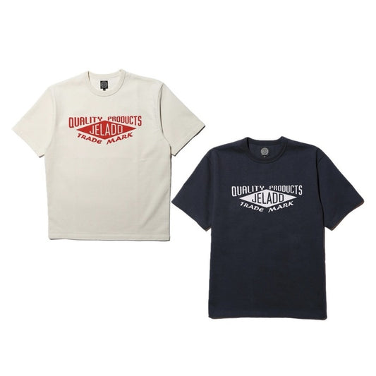 【Coming Soon】JELADO  Official Print Tee【AB94232】