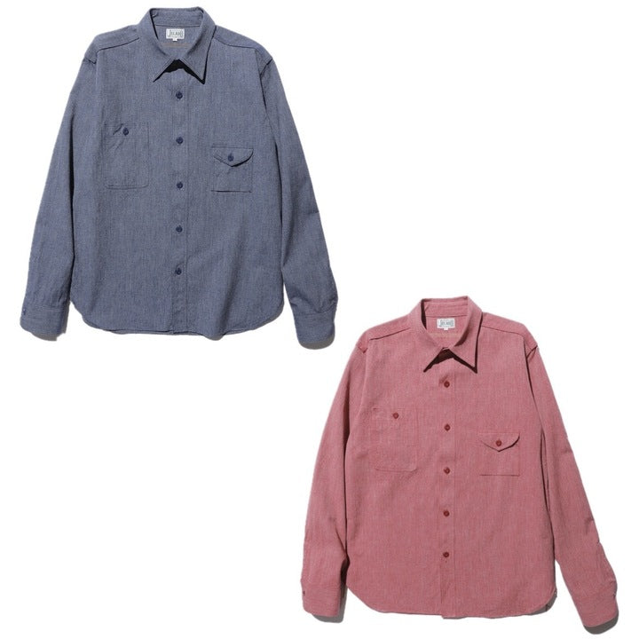 【Coming Soon】JELADO Smoker Shirt 【JP13103】