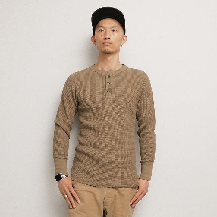 JELADO Mega Thermal Henly Neck 【AB94236】