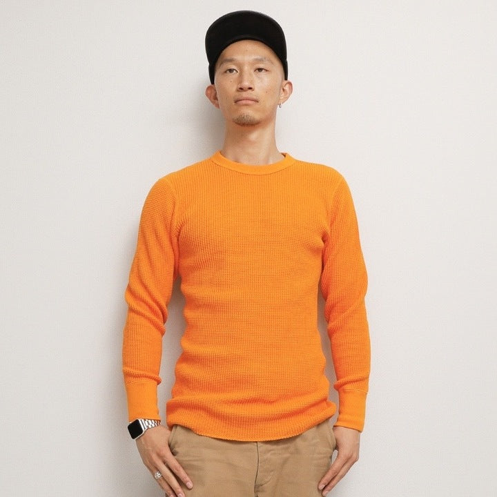 JELADO Mega Thermal Crew Neck 【AB94237】