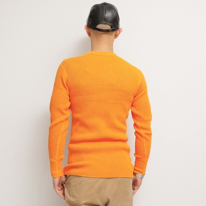 JELADO Mega Thermal Crew Neck 【AB94237】