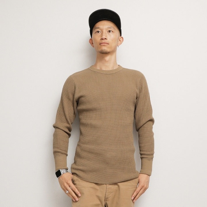 JELADO Mega Thermal Crew Neck 【AB94237】