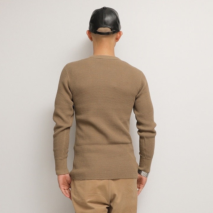 JELADO Mega Thermal Crew Neck 【AB94237】