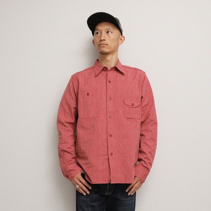 【Coming Soon】JELADO Smoker Shirt 【JP13103】