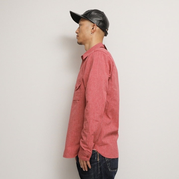 【Coming Soon】JELADO Smoker Shirt 【JP13103】
