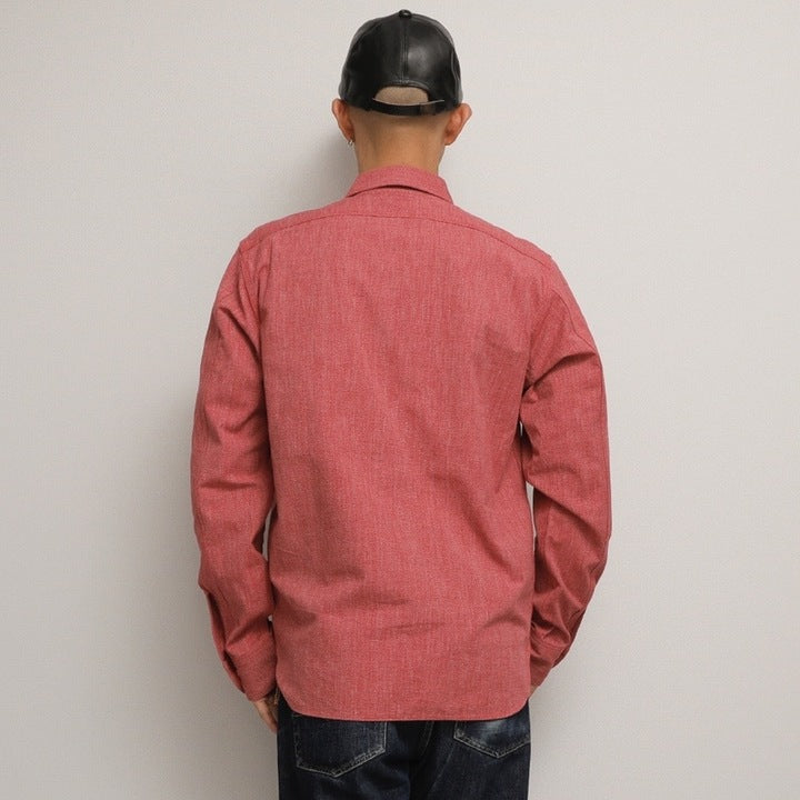 【Coming Soon】JELADO Smoker Shirt 【JP13103】
