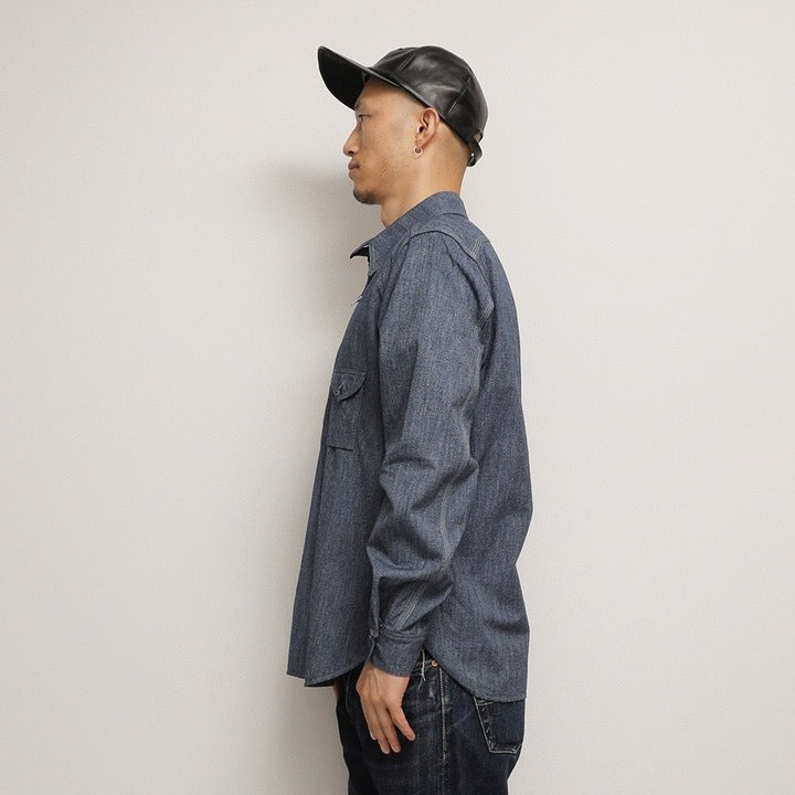 【Coming Soon】JELADO Ciggy Shirt 【AG13104】